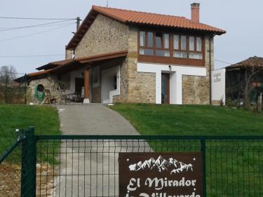 El Mirador de Villaverde (Asturias) El Mirador de Villaverde (Asturias)