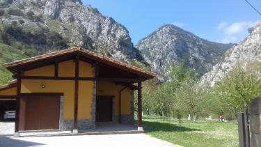 El Balcón del Cares (Asturias) El Balcón del Cares (Asturias)