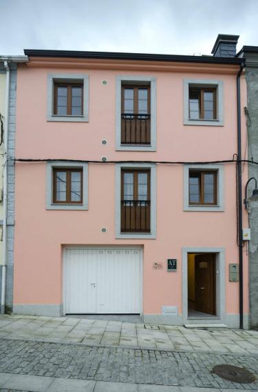 Apartamentos Turísticos A Puntía (Asturias) Apartamentos Turísticos A Puntía (Asturias)