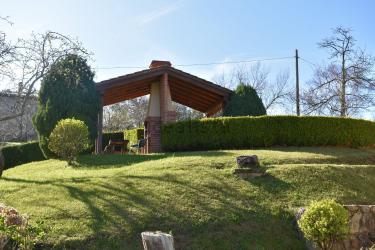 Casas de aldea El Navariegu I y II (Asturias) Casas de aldea El Navariegu I y II (Asturias)