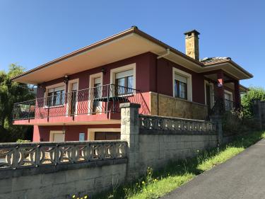 Casa Villa Mercedes (Asturias) Casa Villa Mercedes (Asturias)