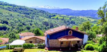 La Casina de Labra (Asturias) La Casina de Labra (Asturias)