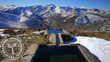 Casa R la Pasailla de Gredos y Tío Vivillo (Ávila) Casa R la Pasailla de Gredos y Tío Vivillo (Ávila)