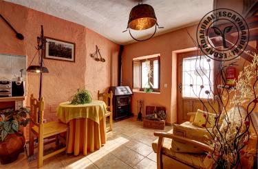 Casita de la Pantizuela I y II (Ávila) Casita de la Pantizuela I y II (Ávila)