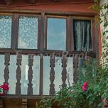 El Balconcillo de Aravalle