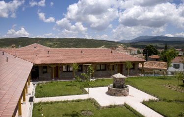 Albergue Turístico San Antón (Ávila) Albergue Turístico San Antón (Ávila)