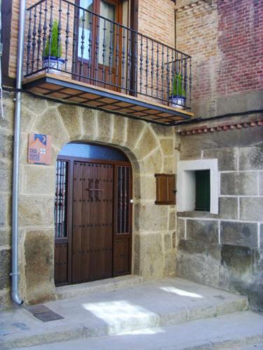 La Casa de la Abuela (Ávila) La Casa de la Abuela (Ávila)