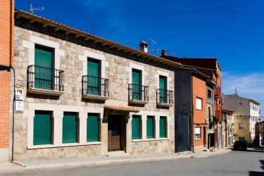 Tío Claudio I y II (Ávila) Tío Claudio I y II (Ávila)