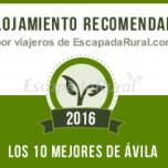Casa Rural Tío Moreno completa