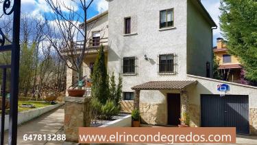 Casa Rural El Rincón de Gredos (Ávila) Casa Rural El Rincón de Gredos (Ávila)