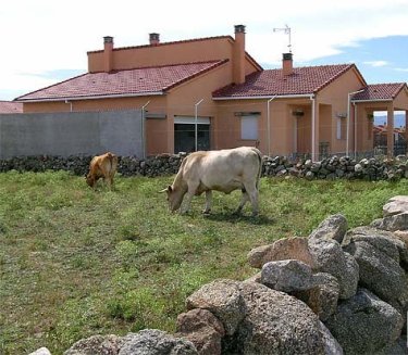 Los Campos (Ávila) Los Campos (Ávila)