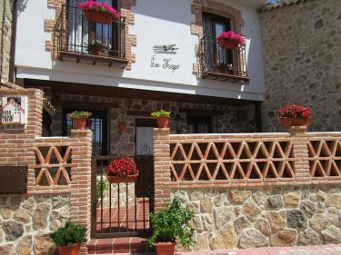 Casa Rural la Fragua (Ávila) Casa Rural la Fragua (Ávila)
