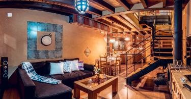 Casas Rurales Calleja (Ávila) Casas Rurales Calleja (Ávila)