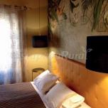 Habitación de matrimonio La Ruda de la Seda 2