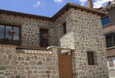 Casa Rural Tía Sinforosa (Ávila) Casa Rural Tía Sinforosa (Ávila)