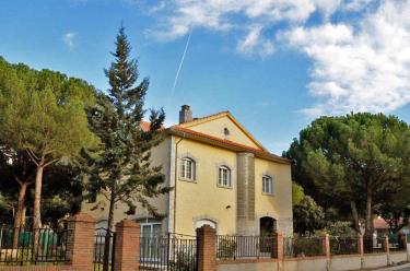 El Capricho de Navares (Ávila) El Capricho de Navares (Ávila)