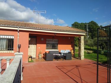 Finca El Descansadero (Ávila) Finca El Descansadero (Ávila)