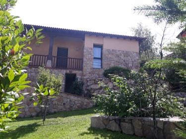 Casa Prao Pozas (Ávila) Casa Prao Pozas (Ávila)