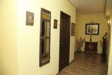 Casas Tiburcio Pl 1 y Pl 2 (Ávila) Casas Tiburcio Pl 1 y Pl 2 (Ávila)