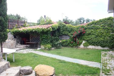 El Robledal de Gredos (Ávila) El Robledal de Gredos (Ávila)