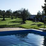Casa rural ecológica Huerta del Pirata (TR-BA-108)
