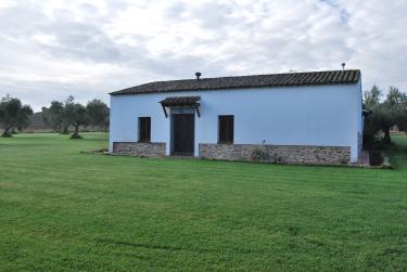 Casa Rural Ecologica Huerta del Pirata (Badajoz) Casa Rural Ecologica Huerta del Pirata (Badajoz)
