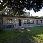 Mas Pratsevall Casa de los Campos