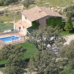 Casa Cal Peu Curt
