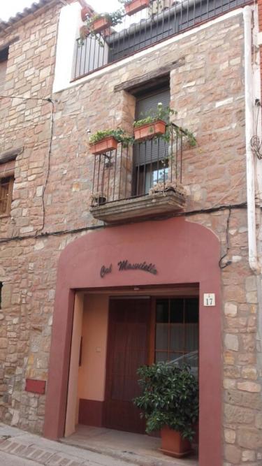 Cal Masvilella (Barcelona) Cal Masvilella (Barcelona)