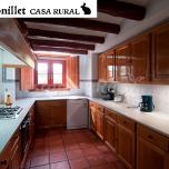 Can Conillet casa rural