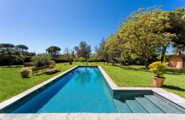 Villa Santiago (Barcelona) Villa Santiago (Barcelona)
