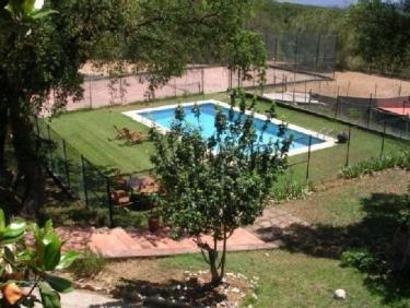 Casa Rural Can Feliu (Barcelona) Casa Rural Can Feliu (Barcelona)