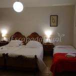 Habitación triple