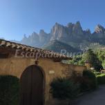 Montserrat - casa turismo rural Masia La Calsina