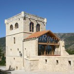 Torre de San Martín (Casa completa)