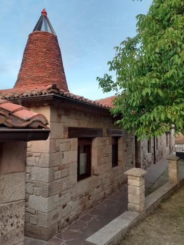 La Chimenea Serrana (Burgos) La Chimenea Serrana (Burgos)