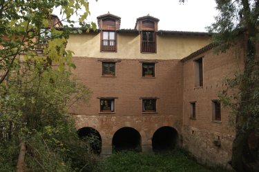 El Batán del Molino (Burgos) El Batán del Molino (Burgos)