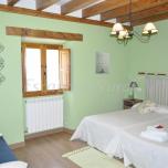Habitacion verde