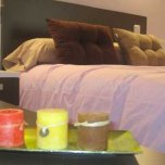 Habitación doble matrimonio