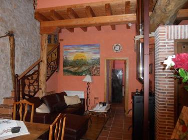 Casa Rural El Lagarcillo (Burgos) Casa Rural El Lagarcillo (Burgos)