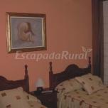 Casa Rural El Barranco del Lobo