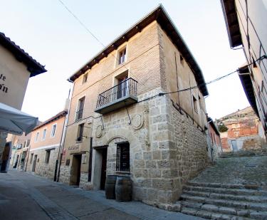 Albergue Rosalía (Burgos) Albergue Rosalía (Burgos)