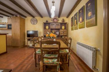 Casa Rural de Sedano (Burgos) Casa Rural de Sedano (Burgos)