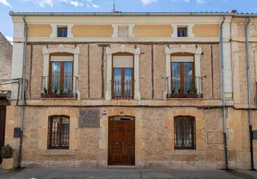 Casa Puerto Sanz (Burgos) Casa Puerto Sanz (Burgos)