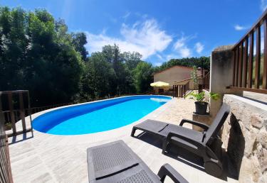 Apartamentos Rurales Alameda del Jerte (Cáceres) Apartamentos Rurales Alameda del Jerte (Cáceres)