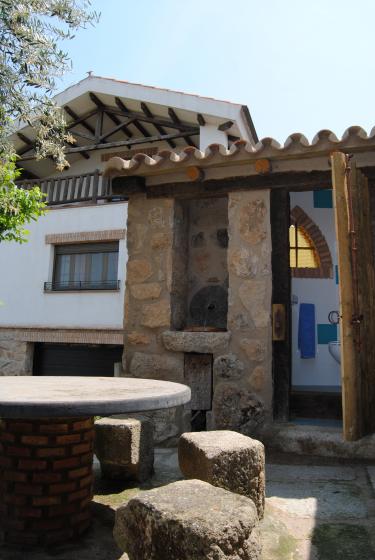 Casa rural La Huerta (Cáceres) Casa rural La Huerta (Cáceres)