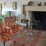 Habitación Doble con salón 1