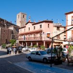 Apartamentos rurales La Vera