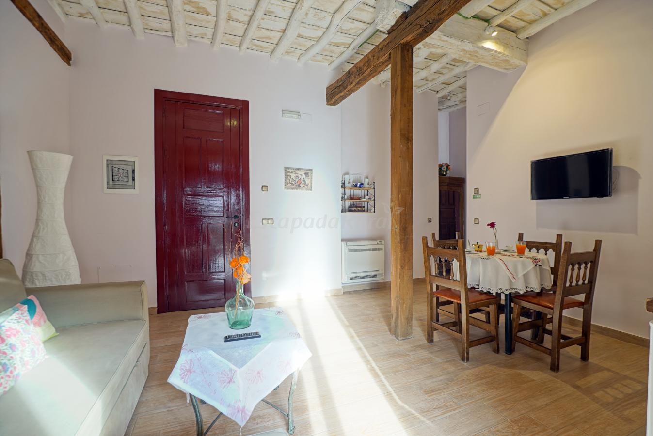 Fotos de Casa Jardín de la Plata - Casa rural en Baños de Montemayor