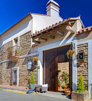 Casa Rural El Portón (Cáceres) Casa Rural El Portón (Cáceres)